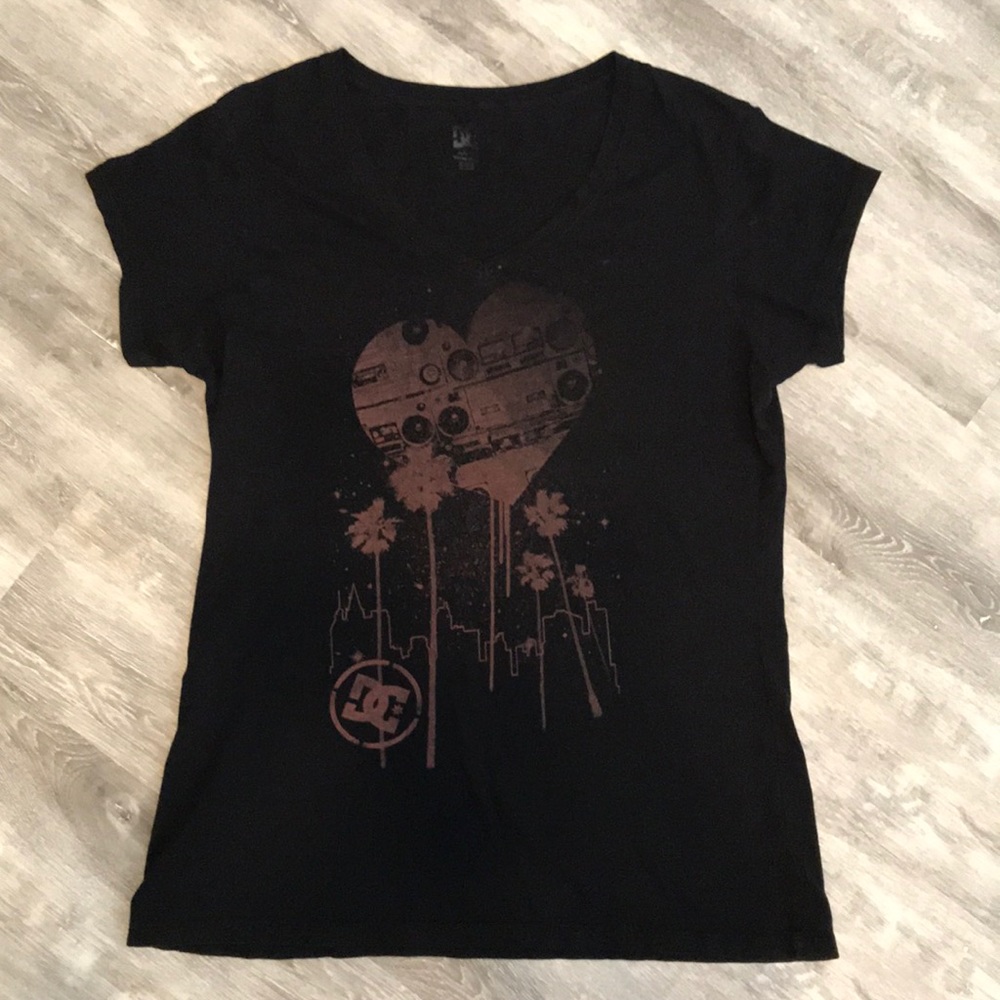 Black T-shirt
